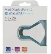 Cáp Mini DisplayPort to HDMI+VGA Combo