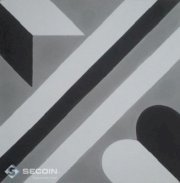 Gạch bông Secoin A151 (S800, S834, S830) 20x20x1.6cm