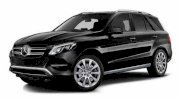 Mercedes-Benz GLE500 E 4MATIC 3.0 AT 2016