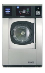Máy giặt vắt tự động Girbau MS-623 LCE
