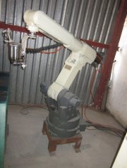 Máy hàn công nghiệp Robot Motoman K6SB