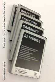 Pin Samsung Galaxy Note N7100 chính hãng