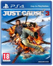 Phần mềm game Just Cause 3 (PS4)