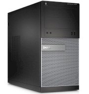 Máy tính Desktop Dell OPTIPLEX 3020MT (Intel Pentium G3320 3.0Ghz, Ram 2GB, HDD 500GB, VGA Onboard, Ubuntu, Không kèm màn hình)