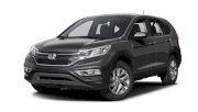 Honda CR-V LX 2.4 CVT 2WD 2016