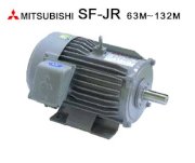 Động cơ điện Mitsubishi chân đế SF-JR Type HT 7.5kW-132M-50Hz-415V