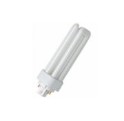 Bóng đèn huỳnh quang compact Osram Dulux T/E 13W/840 PLUS GX24Q 10X1