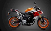 Honda CB190R 2015 Repsoy