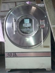 Máy giặt công nghiệp Milnor 501B