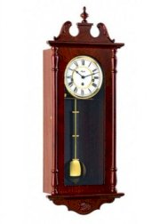 Đồng hồ Hermle Wanstead Westminster Chime Wall Clock – 70965-030341