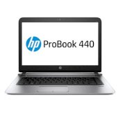 HP ProBook 440 G3 (T1A12PA) (Intel Core i5-6200U 2.3GHz, 4GB RAM, 500GB HDD, VGA Intel HD Graphics 520, 14 inch, PC DOS)