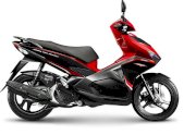 Honda Air Blade 125cc 2016 Phiên bản thể thao (Đỏ đen)