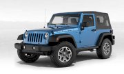 Jeep Wrangler Rubicon 3.6 MT 4x4 2016