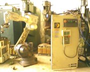 Máy hàn công nghiệp Robot hàn Panasonic VR-006