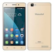 Masstel N560 (Gold) + Dán màn hình + Ốp lưng + Loa Bluetooth