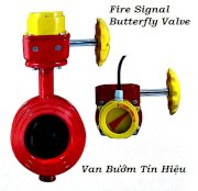 Van bướm tín hiệu iKONO BTF-CTI-SIG