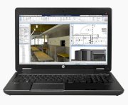 HP ZBook 15 G2 Mobile Workstation (K3C11PA) (Intel Core i7-4810MQ 2.8GHz, 16GB RAM, 256GB SSD, VGA NVIDIA Quadro K2100M, 15.6 inch, Windows 7 Professional 64 bit)