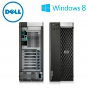 DELL PRECISION T5810 (Intel Xeon E5-1620 V3 3.5Ghz, Ram 8GB, HDD 1TB, VGA Nvidia Quadro K620 2GB, Windows 7 Professional 64bit, Không kèm màn hình)