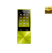 Máy nghe nhạc MP4 Sony Walkman NWZ-A25 Yellow