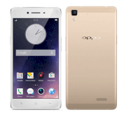 Bộ 1 Oppo R7 Lite (Golden) và 1 Sạc dự phòng Samsung 10.400mAh