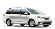 Toyota Sienna Limited 3.5 AT AWD 2016