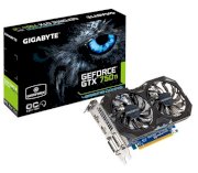 GIGABYTE GV-N75TWF2OC-4GI (Nvidia GeForce GTX 750 Ti, 4GB GDDR5, 128 bit, PCI-E 3.0)