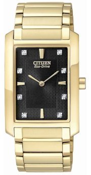 CITIZEN Men\'s Eco-Drive Palidoro Watch, 33x28mm