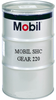 Dầu bánh răng công nghiệp Mobil SHC GEAR 220