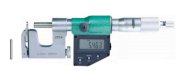 Thước đo Panme điện tử hoán đổi Insize 3562-25A, 0-25mm/0-1inch