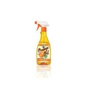 Nước lau sạch bóng đồ gỗ nội thất hương cam Howard Orange Oil (USA) OR0008 (236ml)