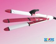 Máy tạo kiểu tóc đa năng 4 in 1 Shinon 8005-Trắng hồng