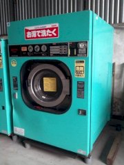 Máy giặt công nghiệp Sanyo SCW-5260C