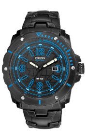 CITIZEN Eco-Drive WDR Watch 46mm Eco-Drive E111