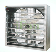 Quạt thông gió công nghiệp Ifan 48A (Inox)