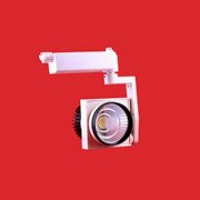 Đèn led thanh ray chiếu rọi spotlight COB-2/20W