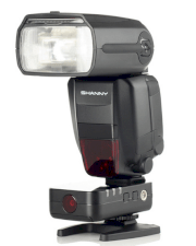 Đèn Flash Shanny SN600C For Canon