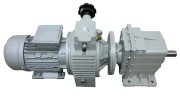 Motor giảm tốc Transtecno 0.37kW CMG012 30-50