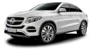 Mercedes-Benz GLE500 Coupe 4MATIC 4.7 AT 2016