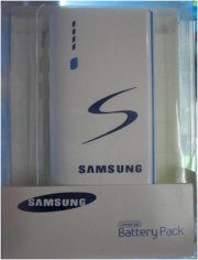 Pin dự phòng Samsung 25000mAh