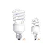 Bóng đèn tiết kiệm năng lượng Osram DST MTW 20W/827 220-240V E27 12X1