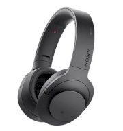 Tai nghe Sony MDR-100ABN Charcoal Black