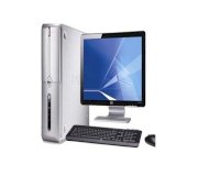 Máy tính Desktop Dell 010 (Intel Core i5-650 3.2Ghz, RAM 4GB, HDD 250GB, VGA onboard, PC-DOS, LCD Dell 17 inch)