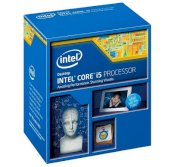 CPU Intel Core i5-4690K (3.5Ghz, 6MB L3 Cache, socket 1150, 5GT/s DMI)