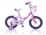 Xe đạp trẻ em Stitch 909-16 Màu Hồng