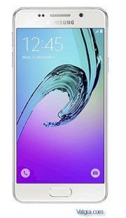 Samsung Galaxy A3 (2016) SM-A310F White