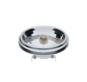 Bóng Halogen dạng phản xạ Philips ALU PRO 50W G53 12V 8D 1CT/6