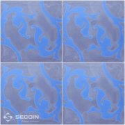 Gạch bông vuông Secoin H119 (S7.12, SPK) 30x30x2cm