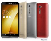 Asus Zenfone 2 Laser ZE600KL 32GB (3GB RAM) Glamour Red