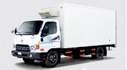 Xe tải thùng đông lạnh Hyundai HD650