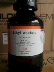 Hóa chất tinh khiết Ethyl acetate (CH3COOC2H5)